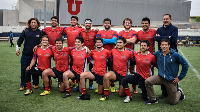 Universitário Rugby Santa Maria