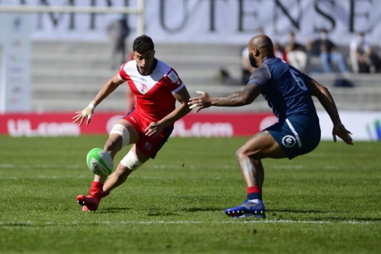 Chile Sera Parte Del Grupo B En El Repechaje Olimpico Rugby Chile