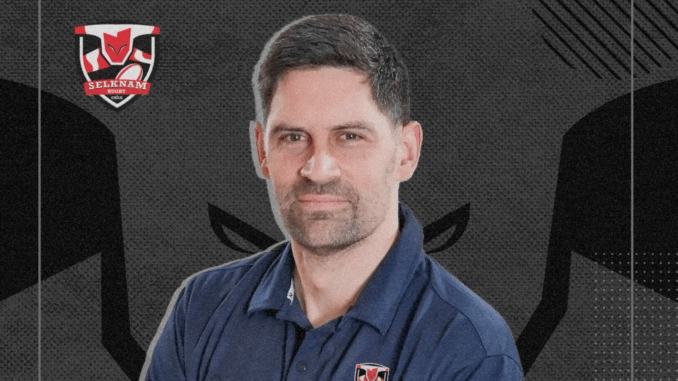 Jacob Mangin anunciado como Head Coach de Selknam