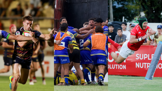 Súper Rugby Américas 2024: resumen fecha 1