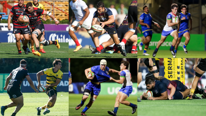 Súper Rugby Américas 2024, previa fecha 5