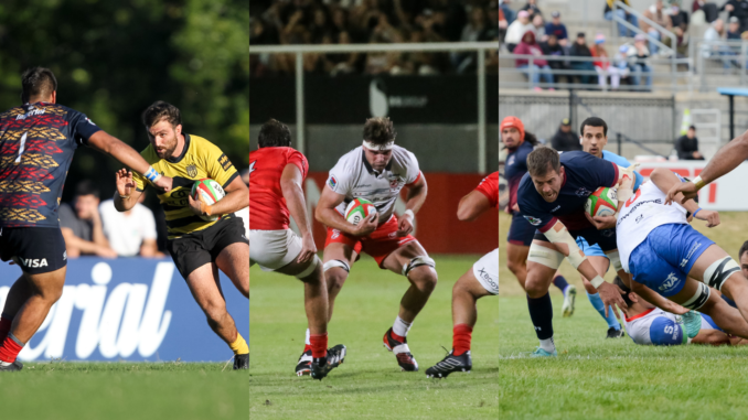 Previa fecha 13 SRA: Peñarol - Pampas; Selknam - Dogos XV; Yacare - American Raptors