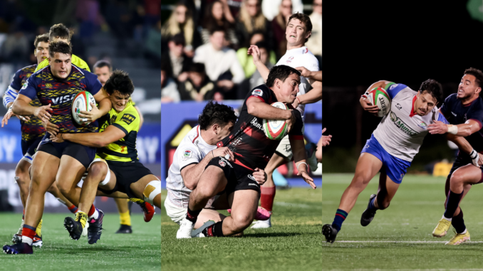 Súper Rugby Américas 2024, resumen fecha 13